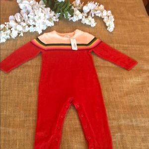 NWT Sweater Coveralls from Gymboree.
